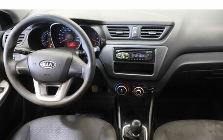 KIA Rio III рестайлинг, 2012 год, 456 000 рублей, 8 фотография