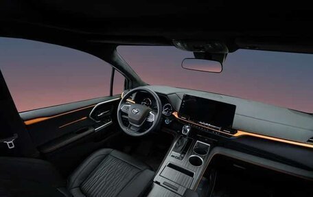 Toyota Sienna, 2024 год, 6 900 000 рублей, 9 фотография