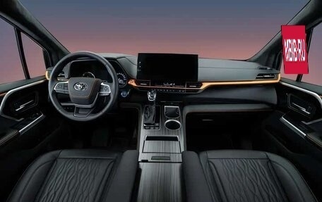 Toyota Sienna, 2024 год, 6 900 000 рублей, 8 фотография