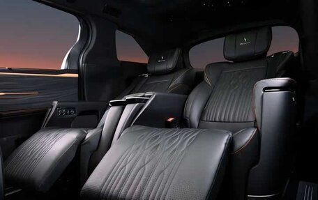 Toyota Sienna, 2024 год, 6 900 000 рублей, 12 фотография