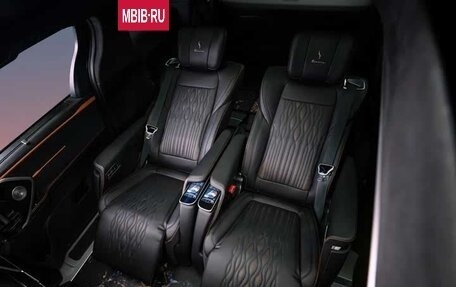 Toyota Sienna, 2024 год, 6 900 000 рублей, 18 фотография