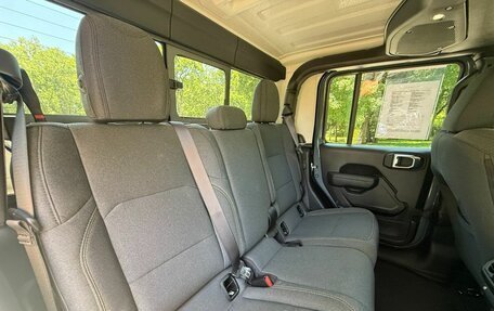 Jeep Gladiator, 2025 год, 7 890 000 рублей, 12 фотография