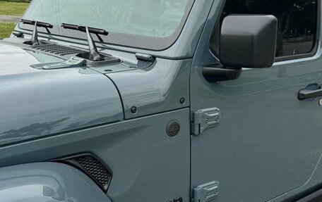 Jeep Gladiator, 2025 год, 7 890 000 рублей, 17 фотография