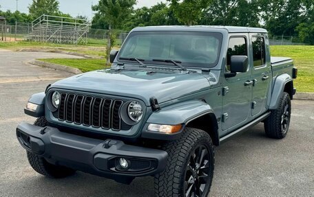 Jeep Gladiator, 2025 год, 7 890 000 рублей, 26 фотография