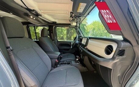 Jeep Gladiator, 2025 год, 7 890 000 рублей, 14 фотография