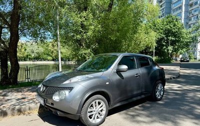 Nissan Juke II, 2011 год, 820 000 рублей, 1 фотография