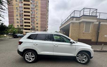 Skoda Karoq I, 2022 год, 3 050 000 рублей, 1 фотография
