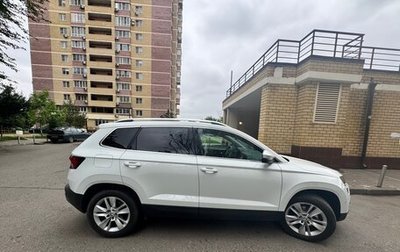 Skoda Karoq I, 2022 год, 3 050 000 рублей, 1 фотография