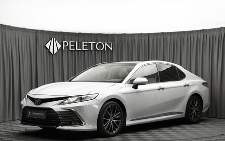 Toyota Camry, 2022 год, 3 690 000 рублей, 1 фотография