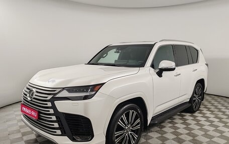 Lexus LX, 2022 год, 19 450 000 рублей, 1 фотография