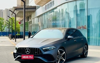 Mercedes-Benz A-Класс AMG, 2024 год, 5 050 000 рублей, 1 фотография