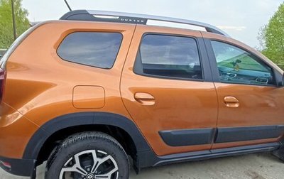 Renault Duster, 2021 год, 2 400 000 рублей, 1 фотография