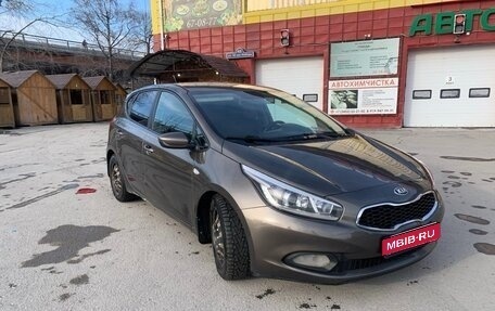 KIA cee'd III, 2012 год, 980 000 рублей, 1 фотография