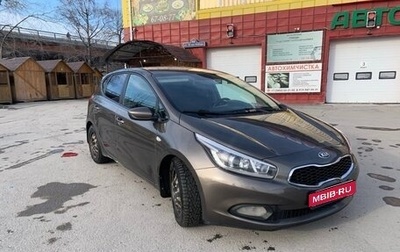 KIA cee'd III, 2012 год, 980 000 рублей, 1 фотография