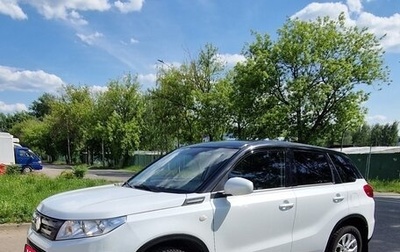 Suzuki Vitara II рестайлинг, 2015 год, 1 750 000 рублей, 1 фотография