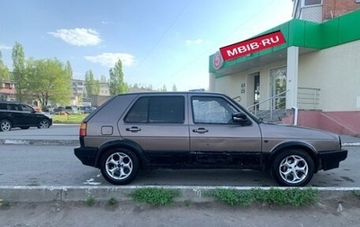 Volkswagen Golf II, 1988 год, 120 000 рублей, 1 фотография