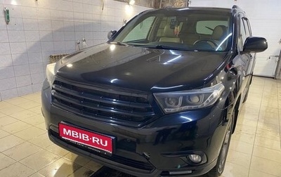 Toyota Highlander III, 2011 год, 2 250 000 рублей, 1 фотография