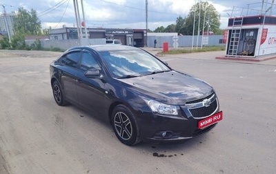 Chevrolet Cruze II, 2012 год, 790 000 рублей, 1 фотография