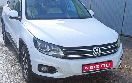 Volkswagen Tiguan I, 2013 год, 1 600 000 рублей, 1 фотография