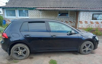 Volkswagen Golf VII, 2014 год, 1 000 049 рублей, 1 фотография