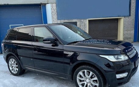 Land Rover Range Rover Sport II, 2013 год, 3 175 000 рублей, 1 фотография