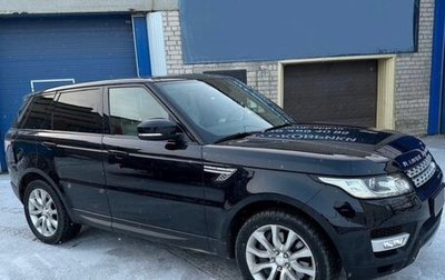 Land Rover Range Rover Sport II, 2013 год, 3 175 000 рублей, 1 фотография