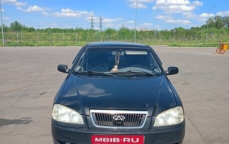Chery Amulet (A15) I, 2007 год, 120 000 рублей, 1 фотография