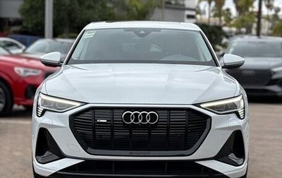 Audi e-tron Sportback I, 2022 год, 5 170 000 рублей, 1 фотография