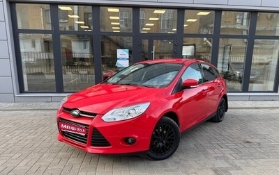 Ford Focus III, 2012 год, 800 000 рублей, 1 фотография