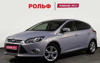 Ford Focus III, 2012 год, 795 000 рублей, 1 фотография