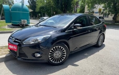Ford Focus III, 2011 год, 850 000 рублей, 1 фотография