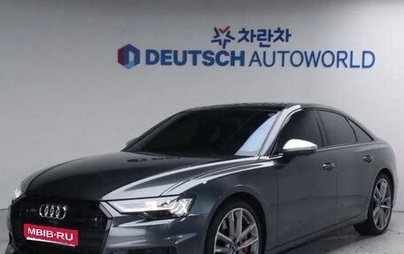 Audi S6, 2020 год, 5 495 688 рублей, 1 фотография