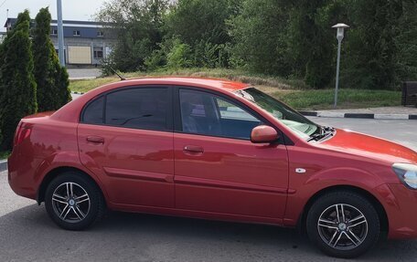 KIA Rio II, 2011 год, 595 000 рублей, 4 фотография