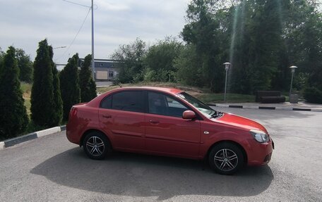 KIA Rio II, 2011 год, 595 000 рублей, 3 фотография