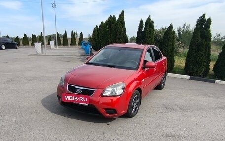 KIA Rio II, 2011 год, 595 000 рублей, 8 фотография