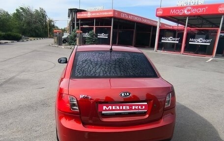 KIA Rio II, 2011 год, 595 000 рублей, 6 фотография