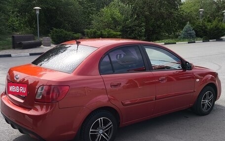 KIA Rio II, 2011 год, 595 000 рублей, 5 фотография
