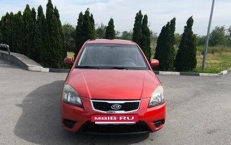 KIA Rio II, 2011 год, 595 000 рублей, 9 фотография
