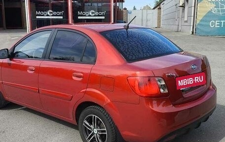 KIA Rio II, 2011 год, 595 000 рублей, 10 фотография