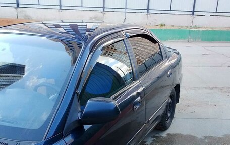 KIA Spectra II (LD), 2007 год, 265 000 рублей, 2 фотография