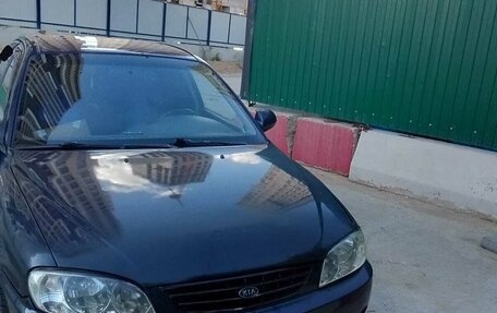 KIA Spectra II (LD), 2007 год, 265 000 рублей, 3 фотография