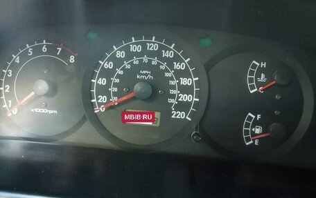 KIA Spectra II (LD), 2007 год, 265 000 рублей, 4 фотография