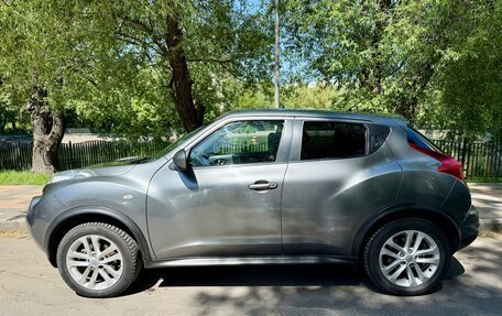 Nissan Juke II, 2011 год, 820 000 рублей, 2 фотография