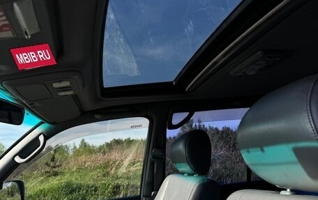Toyota Land Cruiser 100 рестайлинг 2, 2000 год, 3 500 000 рублей, 13 фотография