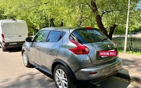 Nissan Juke II, 2011 год, 820 000 рублей, 3 фотография