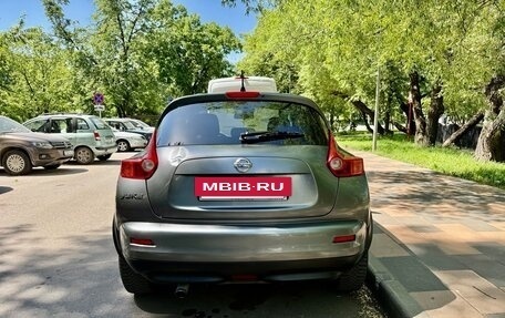 Nissan Juke II, 2011 год, 820 000 рублей, 4 фотография
