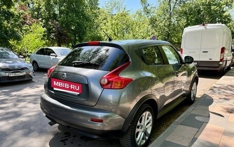 Nissan Juke II, 2011 год, 820 000 рублей, 5 фотография