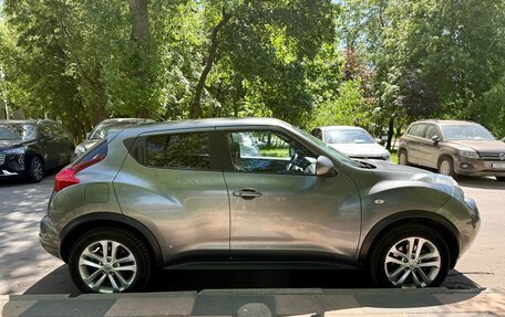 Nissan Juke II, 2011 год, 820 000 рублей, 6 фотография