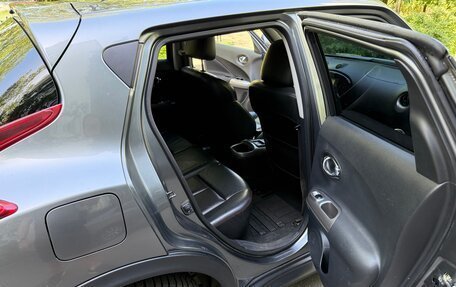 Nissan Juke II, 2011 год, 820 000 рублей, 13 фотография