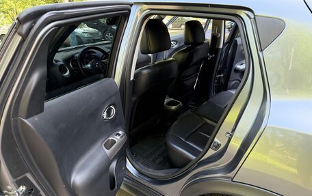 Nissan Juke II, 2011 год, 820 000 рублей, 12 фотография
